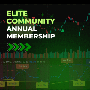 Elite Traders Community Annual Membership