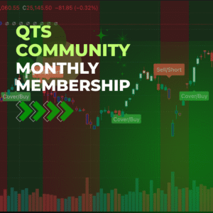 QTS Monthly Membership